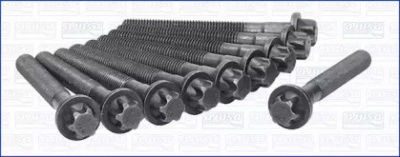 WILMINK GROUP wg1009643 -  Комплект болтов головки цилидра